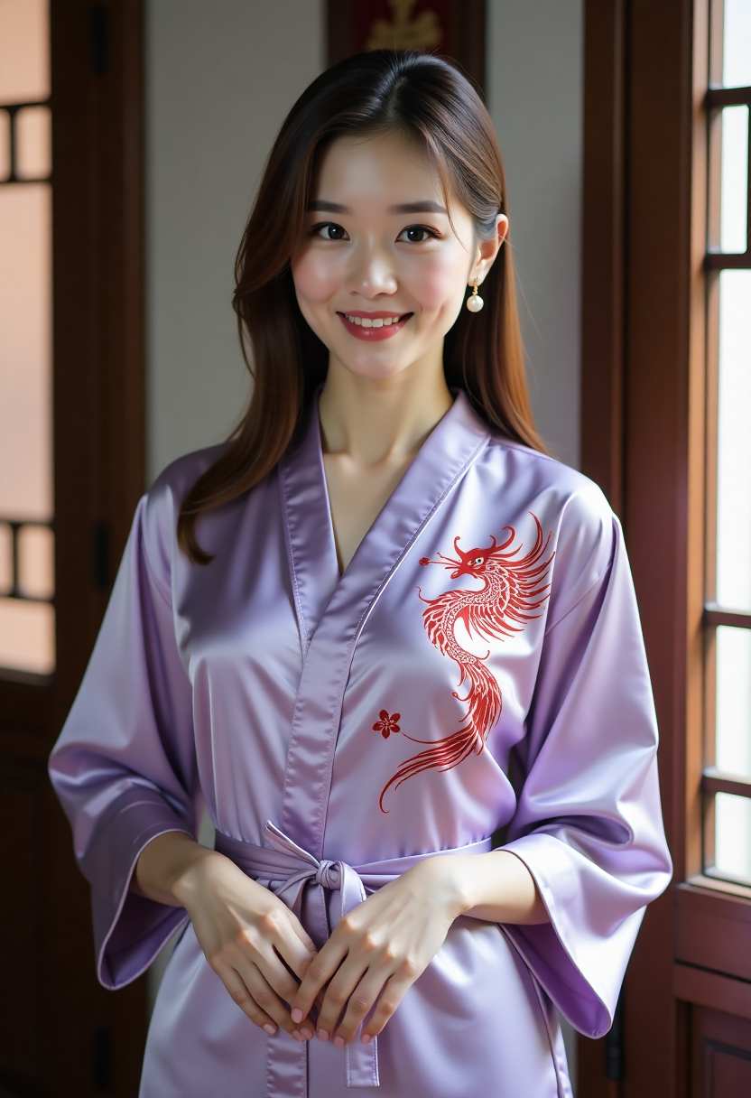目送